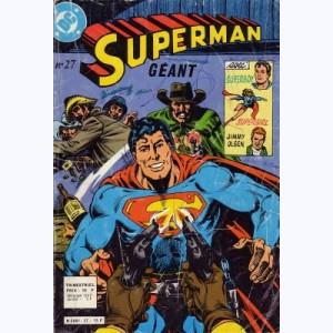 Superman Géant (2ème Série) : n° 27, Echec à Terra-Man !