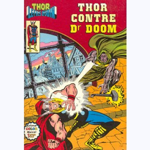 Thor, le Fils d'Odin : n° 11, Thor contre Dr Doom