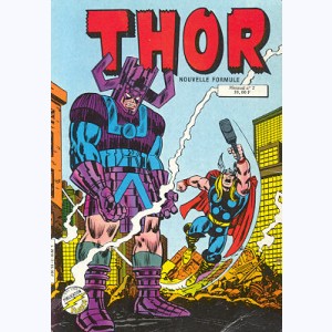 Thor (2ème Série) : n° 3, Le monde aux limites de l'espace
