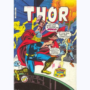 Thor (2ème Série) : n° 5, Et ego : fut !