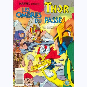 Thor (3ème Série) : n° 2, Les ombres du passé