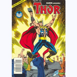 Thor (3ème Série) : n° 6, Au centre du mystère