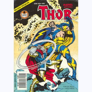 Thor (3ème Série) : n° 7, En est-il digne ?