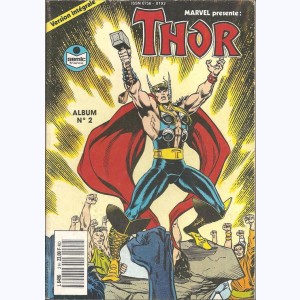 Thor (3ème Série Album) : n° 2, Recueil 2 (04, 05, 06)
