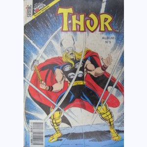 Thor (3ème Série Album) : n° 9, Recueil 9 (25, 26, 27)