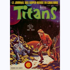 Titans : n° 32