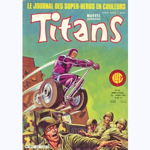 Titans : n° 33