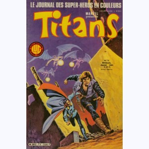 Titans : n° 72, G. des étoiles : Retour à Stenos