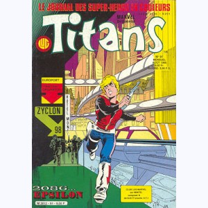 Titans : n° 91, G. des étoiles : La planète des Wookies