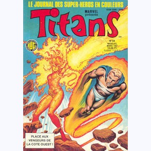 Titans : n° 98, Les Nouveaux Mutants : Home sweet home 3