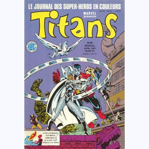 Titans : n° 99, Les Nouveaux Mutants : La saga d'Ororo 1