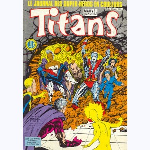 Titans : n° 112, Les Nouveaux Mutants : Sombre dimanche