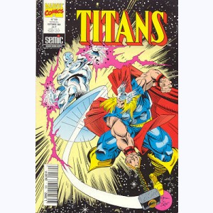 Titans : n° 189