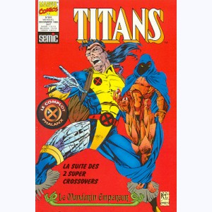Titans : n° 203