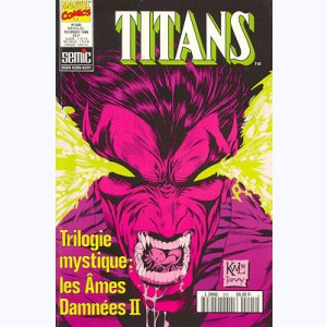 Titans : n° 205