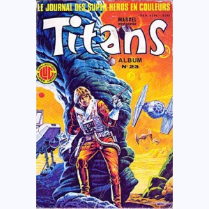 Titans (Album) : n° 23, Recueil 23 (67, 68, 69)