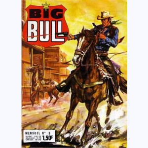 Big Bull : n° 9, Le témoin du mariage