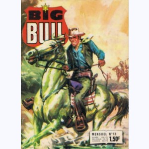 Big Bull : n° 13, A filou ... filou et demi...