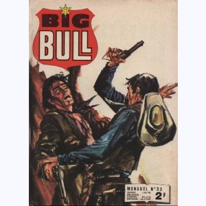 Big Bull : n° 33, L'amulette dangereuse