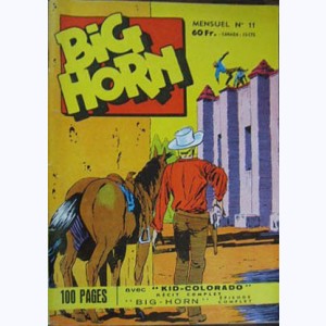 Big Horn : n° 11, (Big Horn s'en mêle (2))