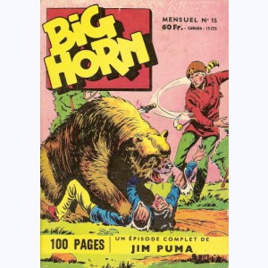 Big Horn : n° 15, (fin de l'épisode ...)