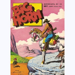 Big Horn : n° 23, Tout le monde à l'eau
