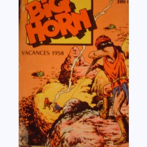 Big Horn (Album) : n° 1, Recueil 1