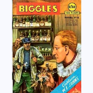 Biggles : n° 13, Biggles au Grand Nord