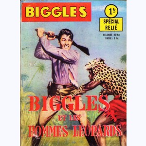 Biggles (Album) : n° 252, Recueil 252 (03, 04)