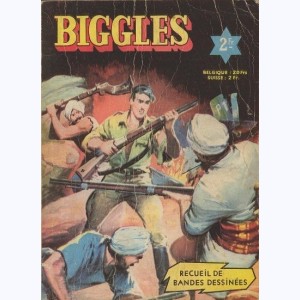 Biggles (Album) : n° 427, Recueil 427 (17, 18, 19)