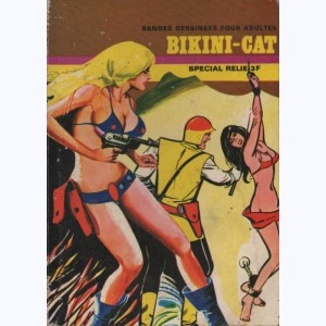 Bikini Cat (Album) : n° 3, Recueil 3 (07, 08)