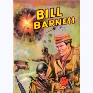 Bill Barness : n° 15, Dans l'enfer malais