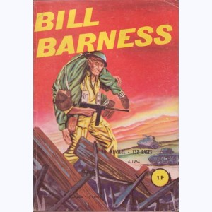 Bill Barness : n° 20, Comme un soldat