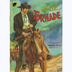 Bill Tornade : n° 22, Le cheval étoilé