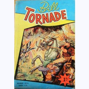 Bill Tornade (Album) : n° 154, Recueil 154 (07, 08, 09)
