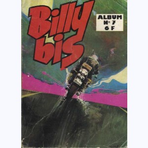 Billy Bis (Album) : n° 7, Recueil 7 (25, 26, 27, 28)