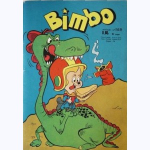 Bimbo (2ème Série) : n° 169, Opération Pago Pago