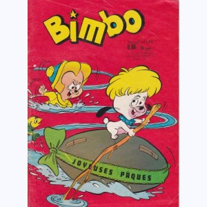Bimbo (2ème Série) : n° 176