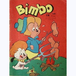 Bimbo (2ème Série) : n° 180