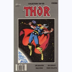Top BD : n° 14, Thor "Maudit par les dieux"