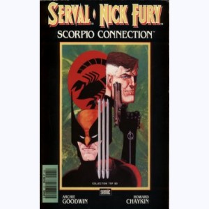 Top BD : n° 21, Serval Nick Fury Scorpio Connect