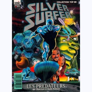 Top BD : n° 22, Silver Surfer : Les prédateurs