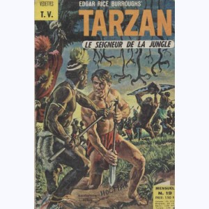 Tarzan : n° 19, Tarzan l'invincible II