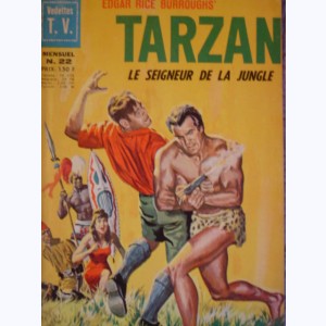 Tarzan : n° 22, Le Nyanga lépreux