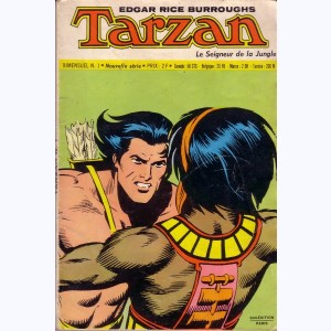 Tarzan (2ème Série) : n° 1, L'enfer de glace