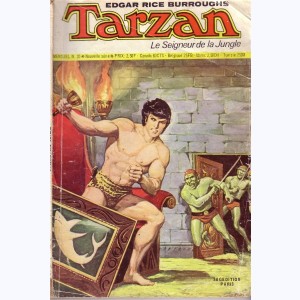 Tarzan (2ème Série) : n° 20