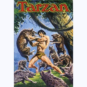 Tarzan (2ème Série) : n° 51, Le serpent de jade