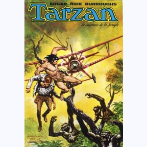 Tarzan (2ème Série) : n° 52