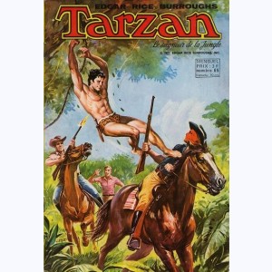 Tarzan (2ème Série) : n° 65