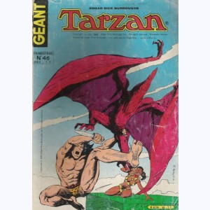 Tarzan (Géant) : n° 46, La revanche des bêtes